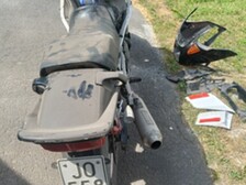 Yamaha FJ