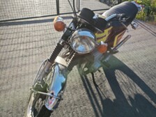Suzuki GT