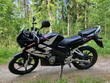 Honda CBR