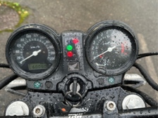 Honda CBF