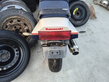 Kawasaki GPZ