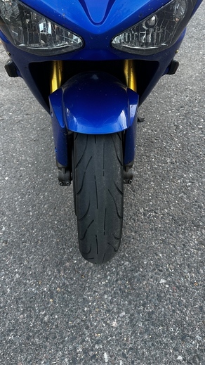 ETU Kawasaki ZX-6R 650 cm³ 2004 - Helsinki - Motorcycle - Nettimoto