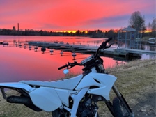 Yamaha dt 50cc