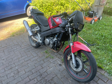 Honda CBR