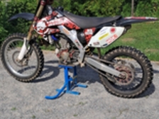 Honda CRF
