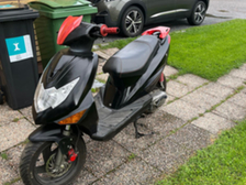 Keeway RY6