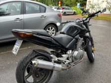 Honda CBF
