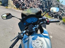 Honda CBF