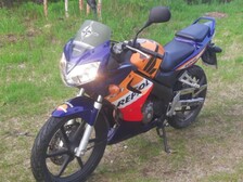 Honda CBR