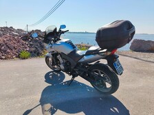 Honda CBF