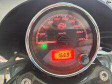 Harley-Davidson Street