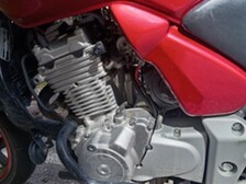 Honda CBF