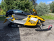 Ski-Doo MX Z