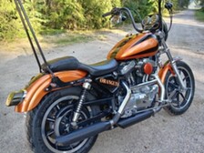 Harley-Davidson Sportster