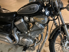 Yamaha XV