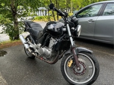 Honda CBF