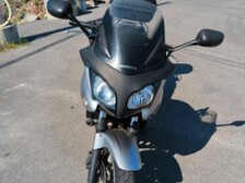 Honda CBF
