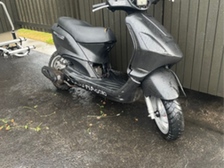 Piaggio Fly
