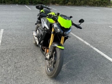 Triumph Street Triple