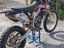 Honda CRF
