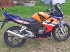 Honda CBR