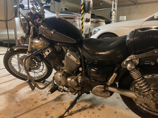 Yamaha XV