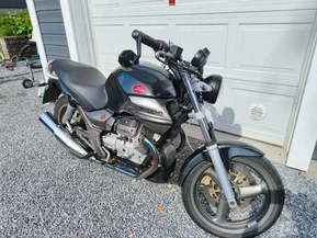 Moto Guzzi Breva