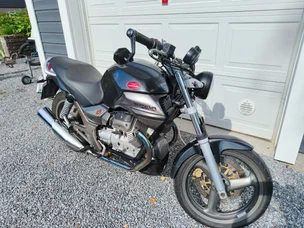 Moto Guzzi Breva