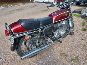 Honda CB