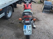 Honda CBR