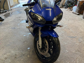 Yamaha YZF-R6