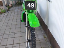 Kawasaki KX