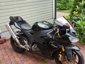 Kawasaki ZX-10R