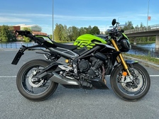 Triumph Street Triple