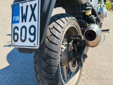 Honda CBF