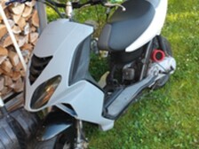 Piaggio NRG