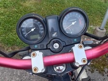 Honda CBF