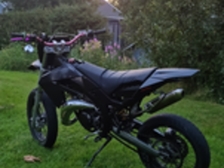 Aprilia SX