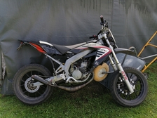 Aprilia SX