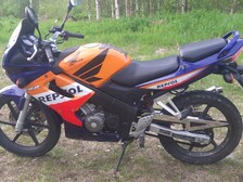 Honda CBR