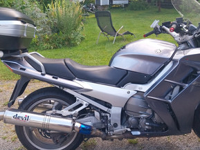 Yamaha FJR