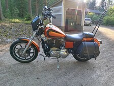Harley-Davidson Sportster