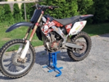 Honda CRF