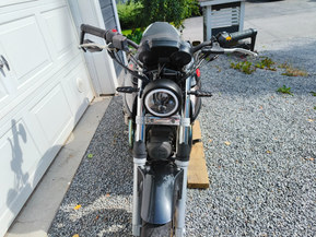 Moto Guzzi Breva