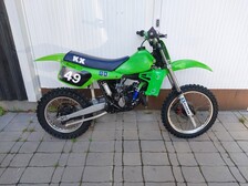 Kawasaki KX