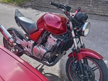 Honda CBF