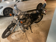 Yamaha XV