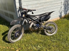 Yamaha dt 50cc