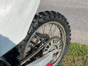Honda CR