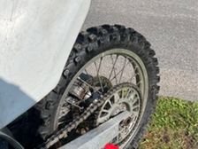 Honda CR
